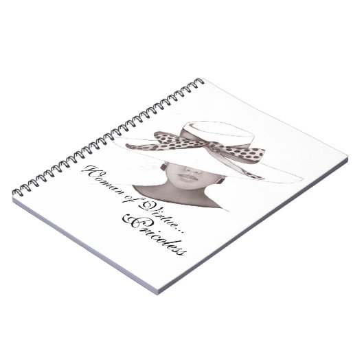 Elegant Pet Journal Notitieboek (Linkerzijde)