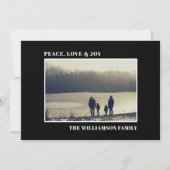 Elegant Photo Black (Voorkant)