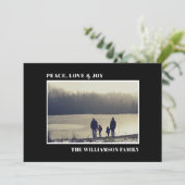 Elegant Photo Black (Staand voorkant)