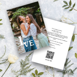 Elegant Photo Luxury Trendy Love Quote Weddenschap Save The Date