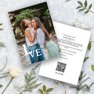 Elegant Photo Luxury Trendy Love Quote Weddenschap Save The Date