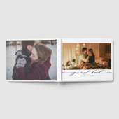 Elegant Photo Wedding Gastenboek (Volledig)