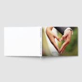 Elegant Photo Wedding Gastenboek (Volledig)