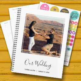 Elegant Photo Wedding Planner