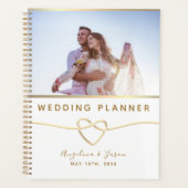 Elegant Photo Wedding Planner (Voorkant)