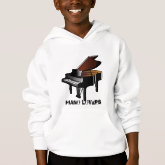 Elegant piano voor kind T-Shirt