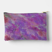 Elegant Pink And Purple Marble Pattern  Etui (Achterkant)