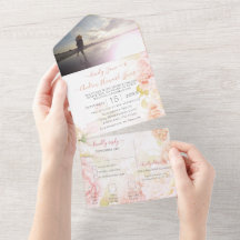 Elegant Pink Coral Secret Roos Garden Weddenschap