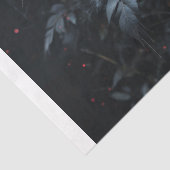 Elegant Pink Rose Decoupage Tissuepapier (Detail)