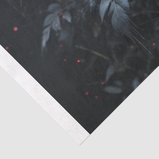 Elegant Pink Rose Decoupage Tissuepapier (Detail)