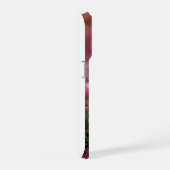 Elegant Pink Roses Phone Case iPhone Hoesje (Rechterkant)