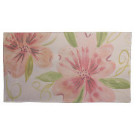 Elegant Pinks Kussensloop