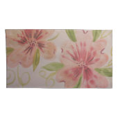 Elegant Pinks Kussensloop (Achterkant-Rechts)