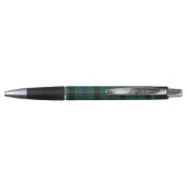 Elegant Plaid Davidson Festive Rustic Pen (Achterkant)