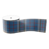 Elegant Plaid Rustic Thompson Tartan Grosgrain Lint (Spoel)
