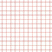 Elegant Plaid Towel Rose Gold Touch for Mom Bad Handdoek