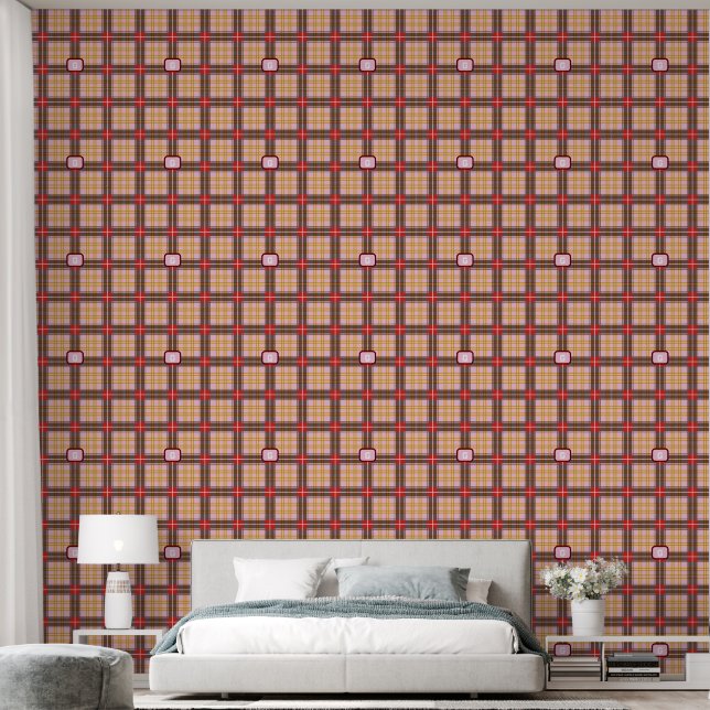 Elegant Play Behang (Slaapkamer)