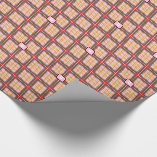 Elegant Play Cadeaupapier (Hoek)