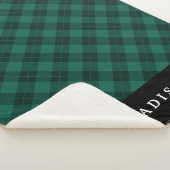 Elegant Play | Gepersonaliseerde Sherpa Blanket Sherpa Deken (3/4)