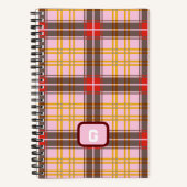 Elegant Play Notitieboek (Voorkant)