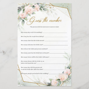 Elegant poeder roze roze rozen goud