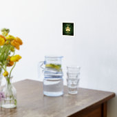 Elegant poker speelkaarten Folie Accent Folie Afdrukken (Laag (Keuken))