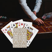 Elegant Pokerkaarten