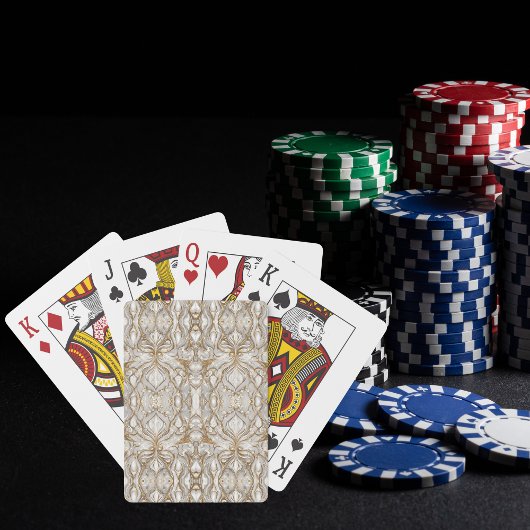 Elegant Pokerkaarten