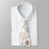 Elegant Polka Dot Tie for Work or Special Occasion Stropdas (Gebonden)