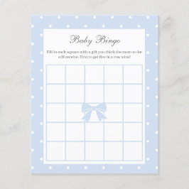 Elegant Polka Dots Baby Jongen Douche Baby Bingoga
