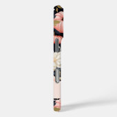 Elegant pompoen herfst patroon Case-Mate iPhone case (Achterkant / Rechts)