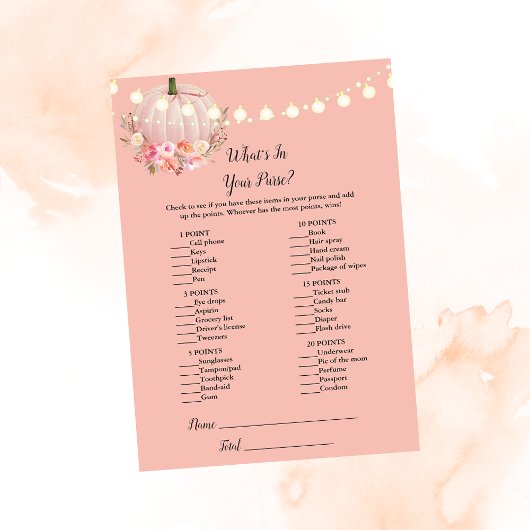 Elegant pompoen wat zit er in je paardenschoeisel? kaart