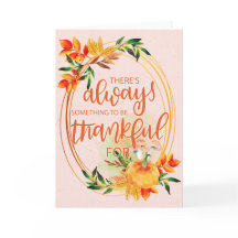 Elegant pompoenen - altijd iets om dankbaar te zij