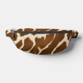 Elegant Populair Koe Faux Leather Collectie Heuptasje