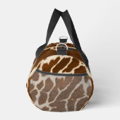 Elegant Populair Koe Faux Leather Collectie Plunjezak (Rechts)