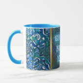 Elegant Popular Gift Modern Mok (Links)