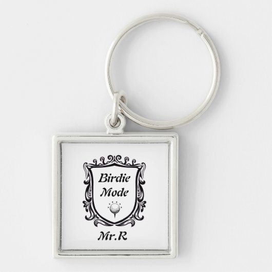 Elegant popular keychain popular 2026 (Voorkant)