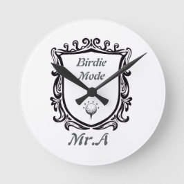 Elegant popular Wall Clock gift 2026 Ronde Klok