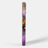 Elegant portret Case-Mate iPhone case (Achterkant / Rechts)