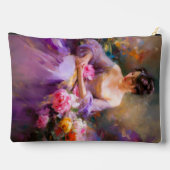 Elegant portret etui (Achterkant)