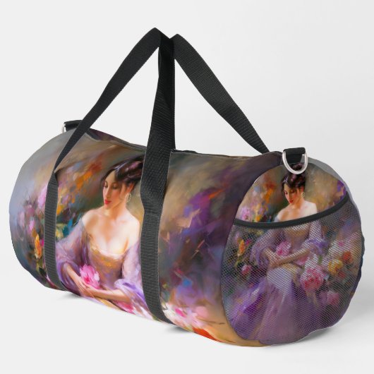 Elegant portret plunjezak (Rechterhoek)