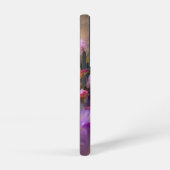 Elegant portret samsung galaxy hoesje (Rechterkant)