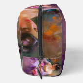 Elegant portret toilettasje (Rechts)