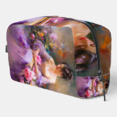 Elegant portret toilettasje (Rechterhoek)