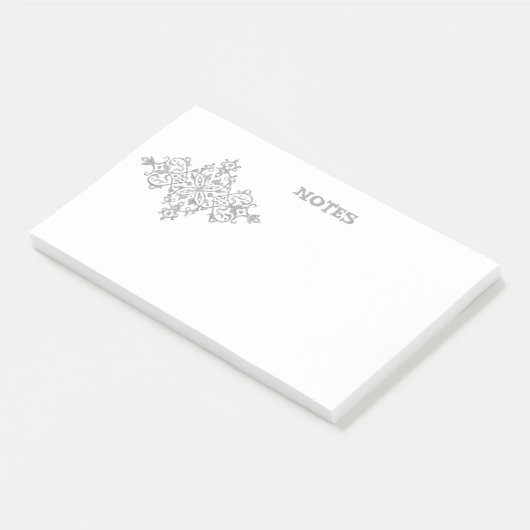 Elegant Post Post-it® Notes (Schuin)