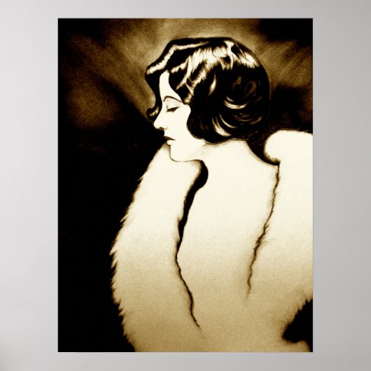 Elegant Poster (Voorkant)