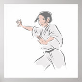 Elegant Poster (Voorkant)