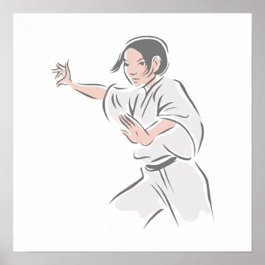 Elegant Poster (Voorkant)