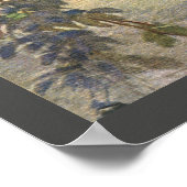 Elegant poster vredesboom (Hoek)