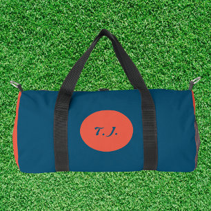 Elegant praktisch monogramed plunjezak